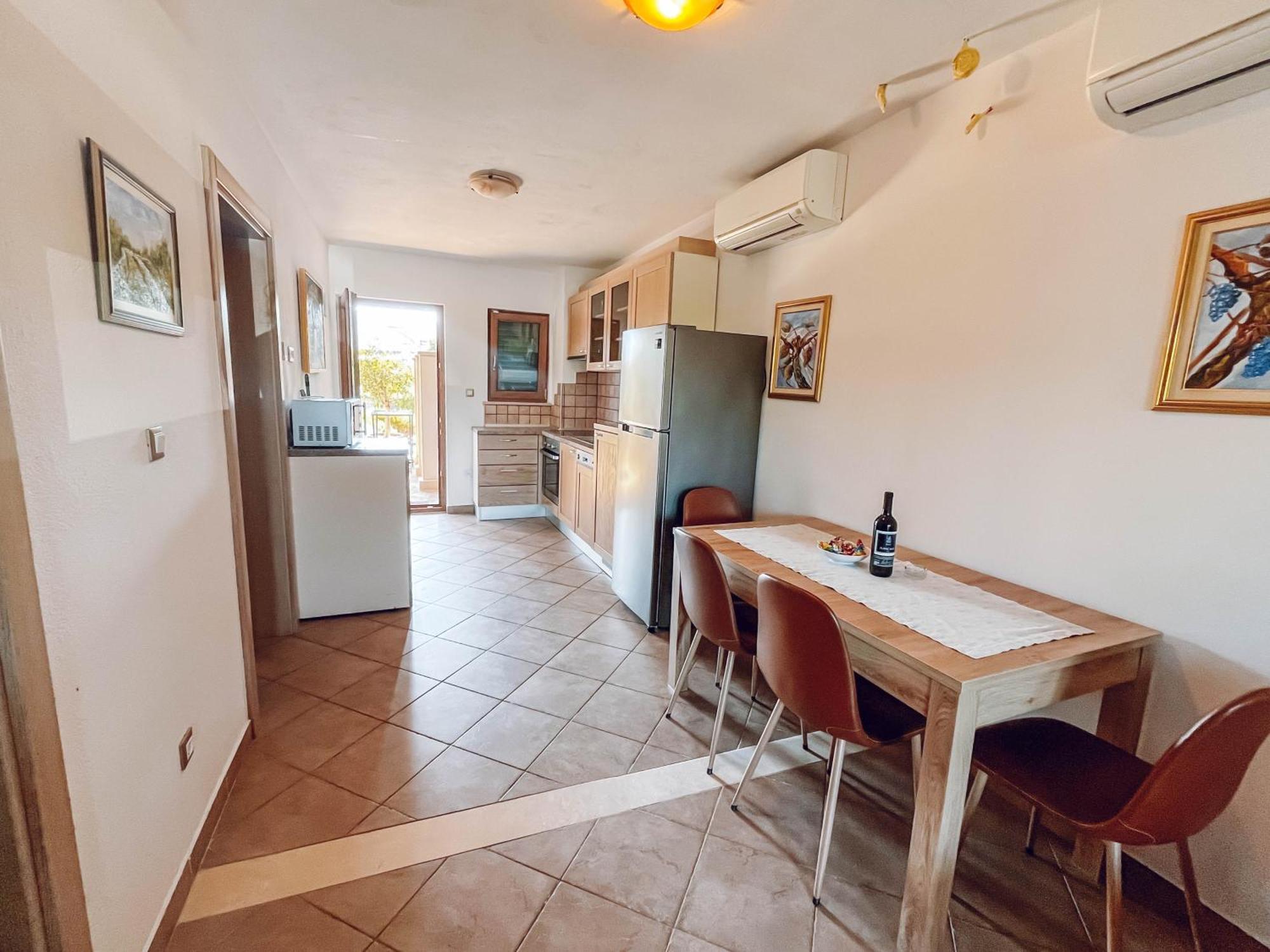 Apartment Markioli Povlja  Esterno foto