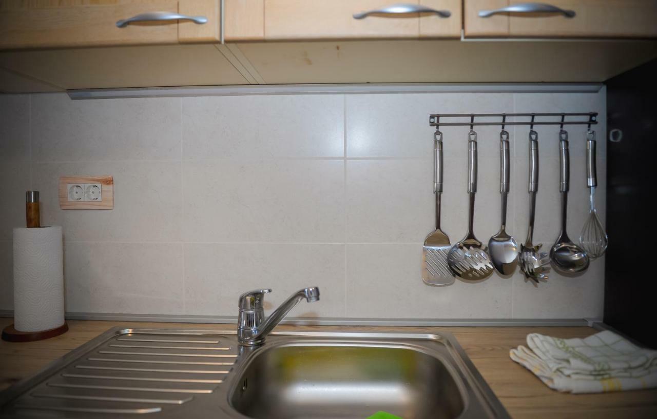 Apartment Markioli Povlja  Esterno foto